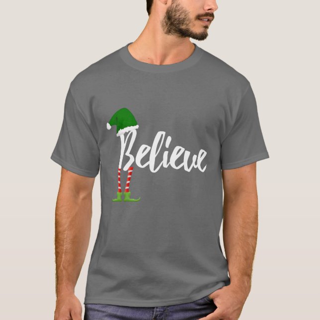 Camiseta Feliz Natal Feliz Feliz Natal Feliz (Frente)