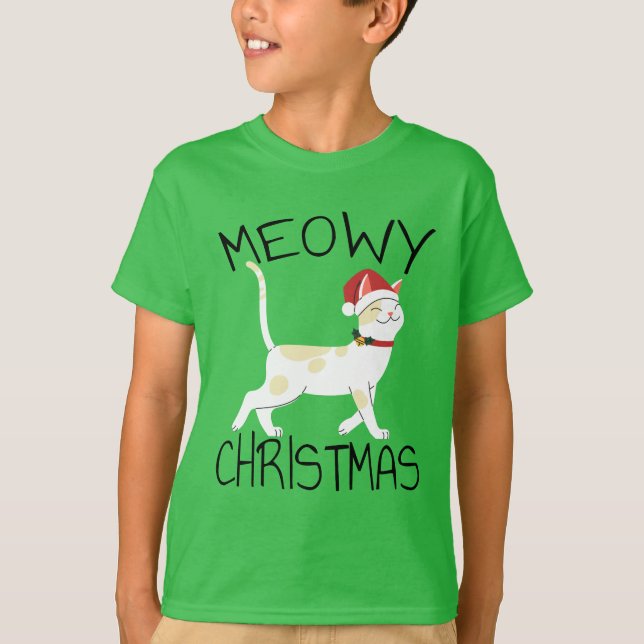 Camiseta Feliz Natal - Feliz Natal (Frente)