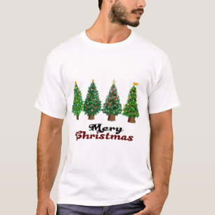 Camiseta Feliz Natal, feliz natal.
