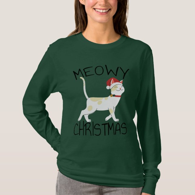 Camiseta Feliz Natal - Feliz Natal (Frente)