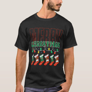 Camiseta Feliz Natal Férias