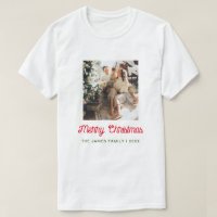 Feliz Natal - Foto da Família