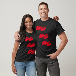 Camiseta feliz natal ho ho ho ho