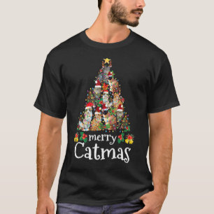 Camiseta Feliz Natal Homens Mulheres Crianças Engraçado Cri