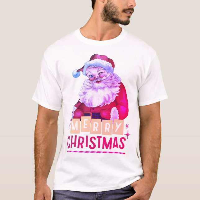 Camiseta Feliz Natal II (Frente)