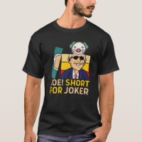Feliz Natal Joe Biden Palhaço Joker Americano Ugl