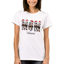 Feliz Natal mamãe Nome personalizado