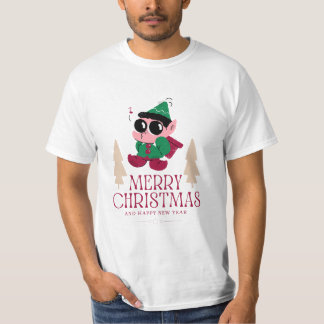 Camiseta Feliz Natal - MerryChirstmas_91