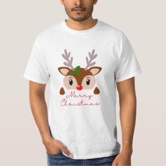 Camiseta Feliz Natal - MerryChirstmas_92