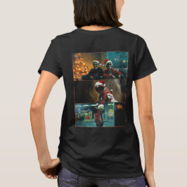 Camiseta Feliz Natal (modelo II)