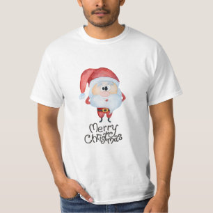 Camiseta Feliz Natal, Natal