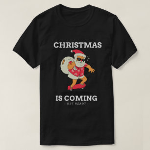 Camiseta Feliz Natal "Natal dos Papais noeis"