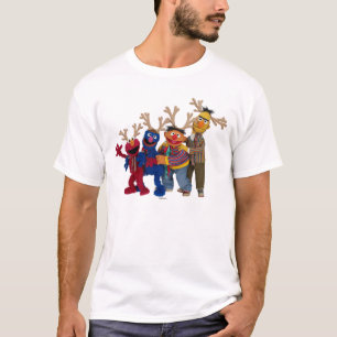 Camiseta Feliz Natal Pals