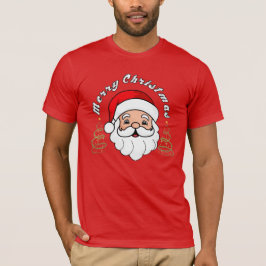 Camiseta Feliz Natal papai