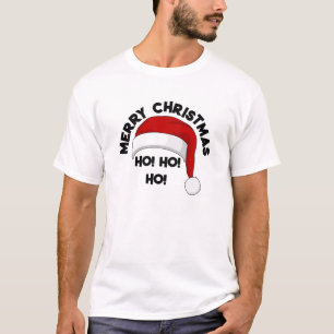 Camiseta Feliz Natal Papai Noel