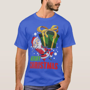 Camiseta Feliz Natal Papais noeis Legal