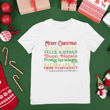 Feliz Natal para a Escritura das Nações