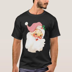 Camiseta Feliz Natal Para A Mãe Esposa Adolescentes Papais
