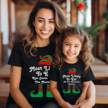 Feliz Natal Personalizado Da Família Mais Provável