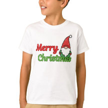 "Feliz Natal" presente de Natal para crianças 