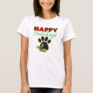 Camiseta Feliz Natal Presente de Natal para Sobremesão de
