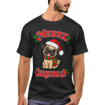 Feliz Natal Pug