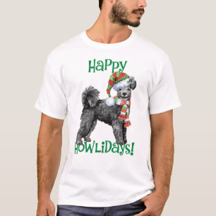 Camiseta Feliz Natal Pumi