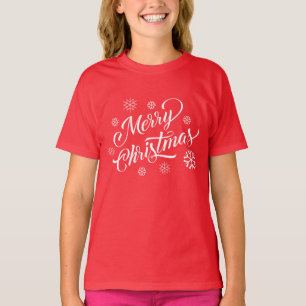 Camiseta Feliz Natal Saudação