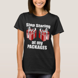 Camiseta Feliz Natal Sujo