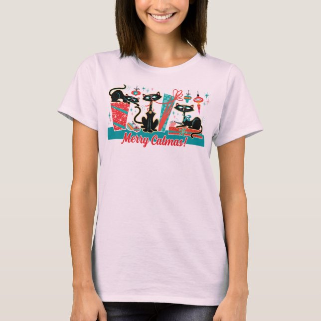 Camiseta Feliz Natal T Shirt (Frente)