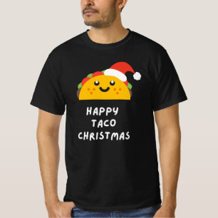 Camiseta FELIZ NATAL TACO