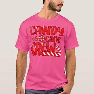 Camiseta Feliz Natal - Tripulação Cane Correspondente à Fam