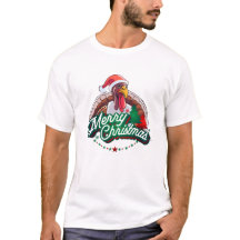 Feliz Natal Turco T-Shirt