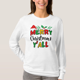Camiseta Feliz Natal Y