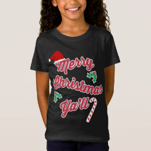 Camiseta Feliz Natal Ya vai Trailer Cat