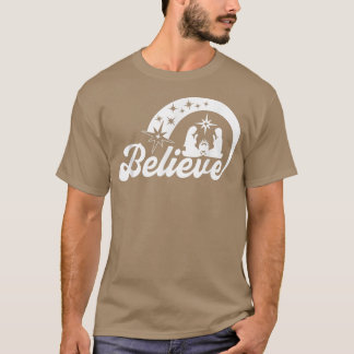 Camiseta Feliz NatalAcredite