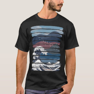 Camiseta Feliz Natureza A Onda Do Excelente