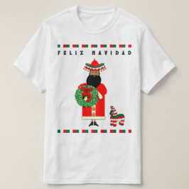 Camiseta Feliz Navidad