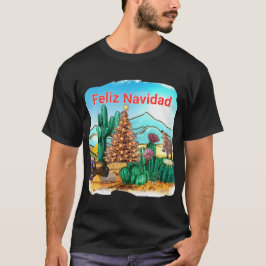Camiseta Feliz Navidad