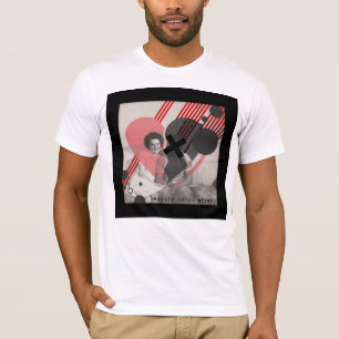 Camiseta feliz nunca em seguida