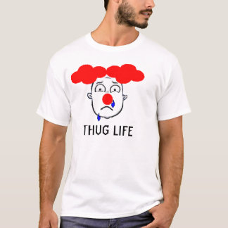 Camiseta Feliz o t-shirt do vândalo