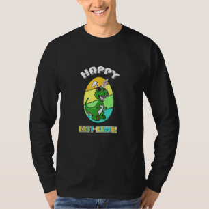 Camiseta Feliz Oriente Rawte Cute Costume Cony Ears Feliz L