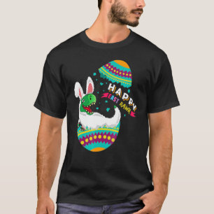 Camiseta Feliz Oriente Rawte Cute Costume Cony Ears Feliz L
