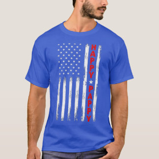 Camiseta Feliz papo, presente de presente para vovô