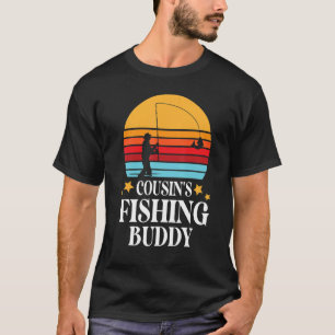 Camiseta Feliz Para Mim, Seu Irmão Fisher Irmã Primo.