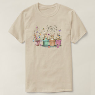 Camiseta Feliz Páscoa