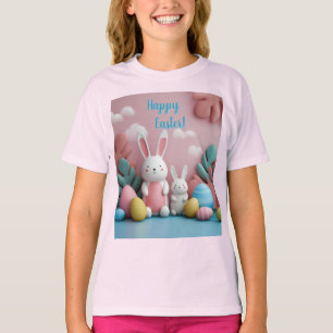 Camiseta Feliz Páscoa!