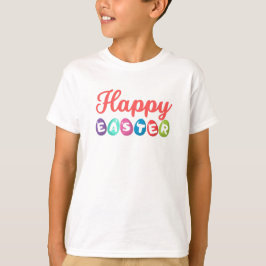 Camiseta Feliz Páscoa