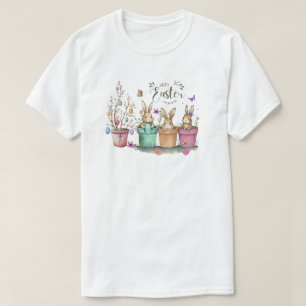 Camiseta Feliz Páscoa