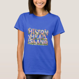 Camiseta Feliz Páscoa de Hilton Head Island